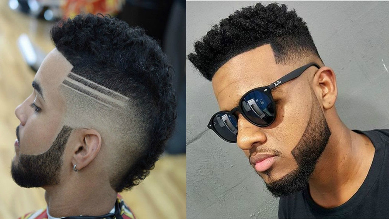 Haircuts For Black Males
 15 Stylish & Trendy Black Men Haircuts in 2017 2018 15