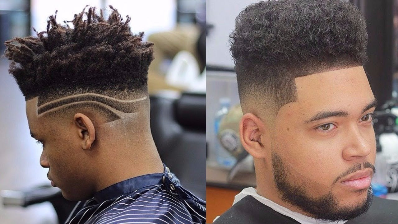 Haircuts For Black Males
 10 Best Fade Hairstyles For Black Men 2017 2018
