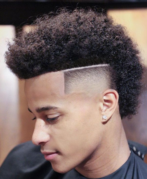 Haircuts For Black Males
 82 Hairstyles for Black Men Best Black Male Haircuts