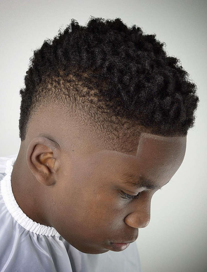 Haircuts For Black Males
 20 Iconic Haircuts for Black Men