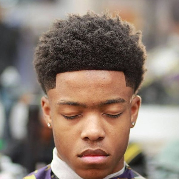 Haircuts For Black Males
 40 Trendy Black Men Hairstyles Haircuts