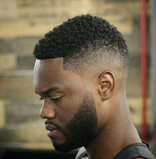 Haircuts For Black Males
 Stylish Black Guys with Unique Hairstyles