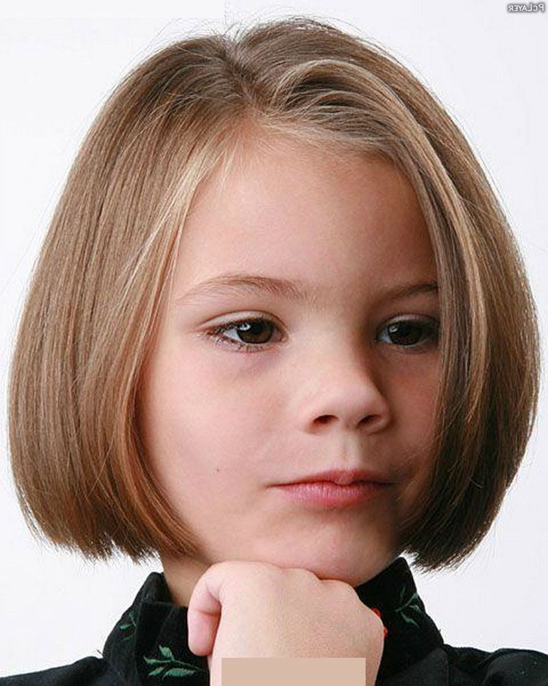 Haircuts For Girls
 Little girls haircuts 2015