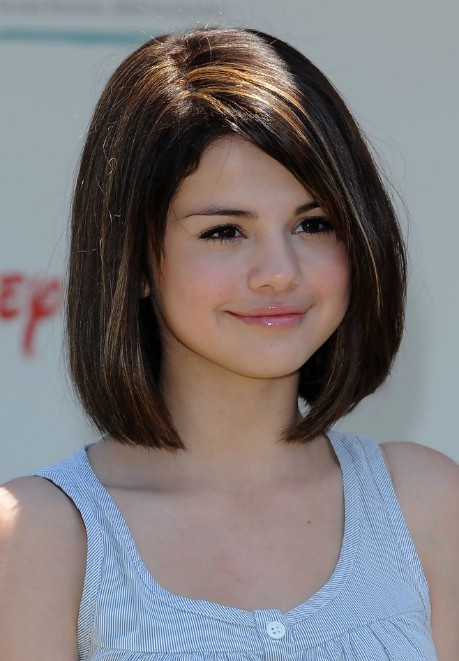 Haircuts For Girls
 Best Cool Hairstyles selena gomez short hair