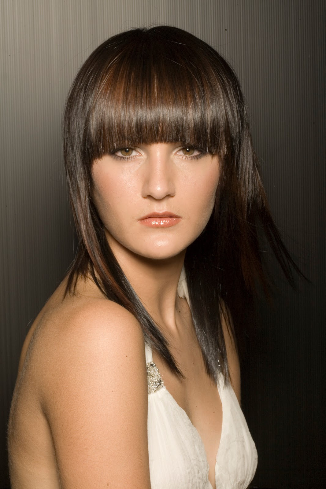 Haircuts For Girls With Bangs
 Free Designs and Lifestyles Fringe Bang Hairstyles