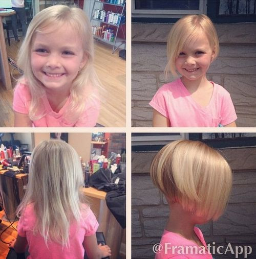 Haircuts For Little Girls With Fine Hair
 HAIR STYLE FASHION