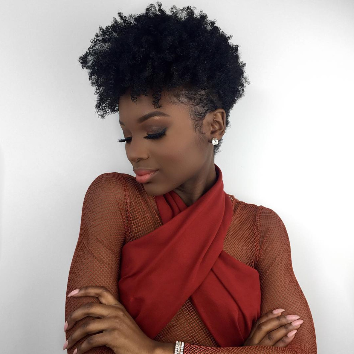 Haircuts For Natural Hair
 Hairstyle Ideas For Short Natural Hair Essence