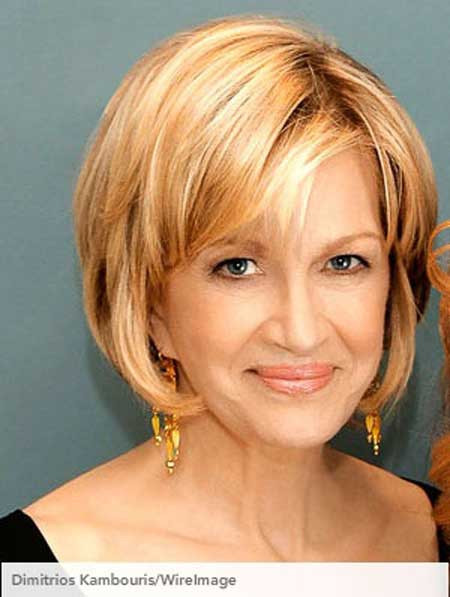 Haircuts For Older Women
 Very short hairstyles for older women