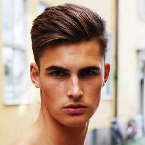 Haircuts For Oval Faces Male
 Pin on Best Hairstyles For Men