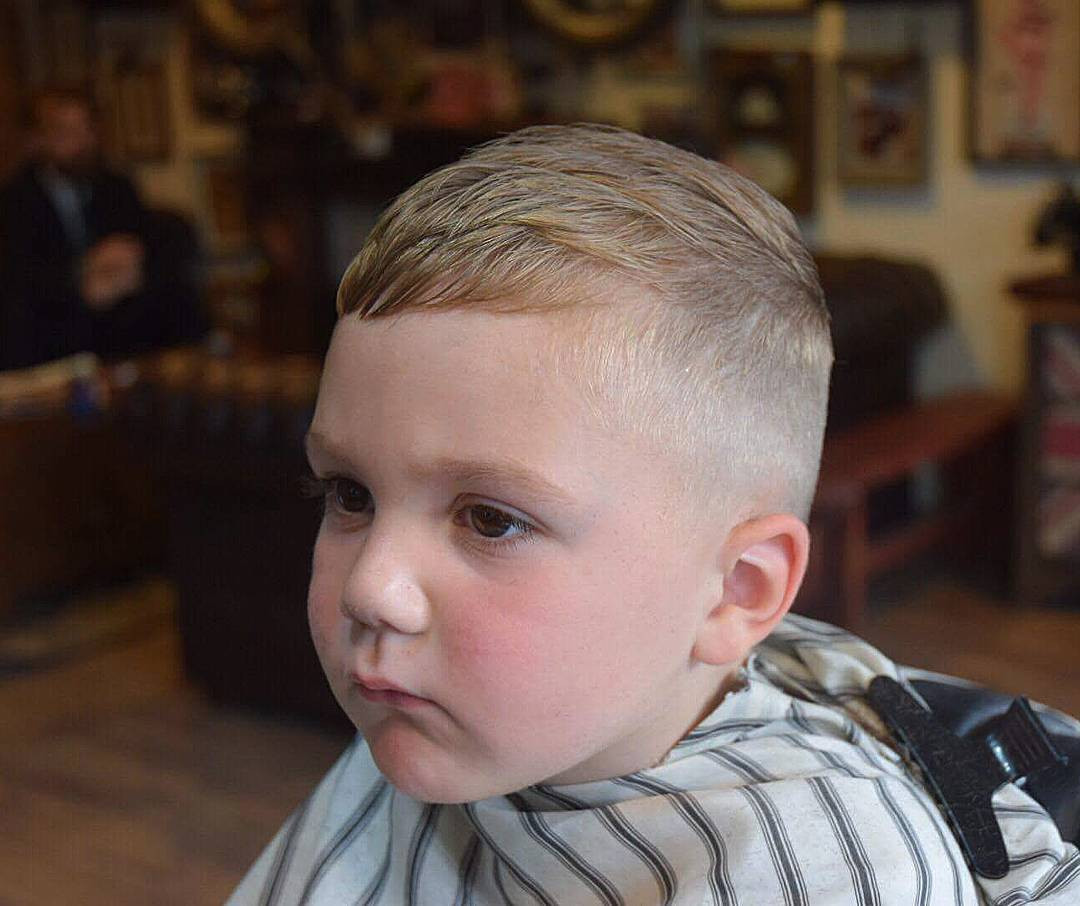 Haircuts For Toddler Boy
 Toddler Boy Haircuts 18 Amazing Styles