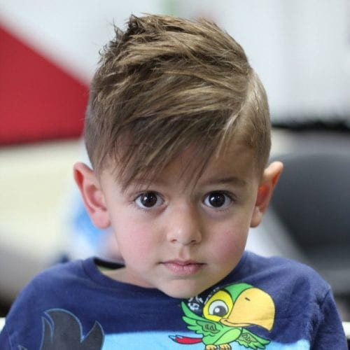 Haircuts For Toddler Boy
 50 Cute Toddler Boy Haircuts Your Kids will Love