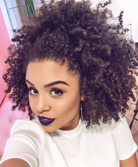 Haircuts Natural Hair
 These Are Pinterest s Top 10 Natural Hair Styles