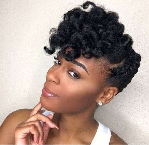 Haircuts Natural Hair
 25 Gorgeous African American Natural Hairstyles PoPular