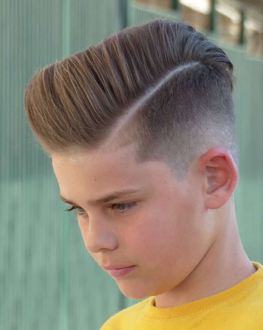 Haircuts Styles For Kids
 90 Cool Haircuts for Kids for 2019