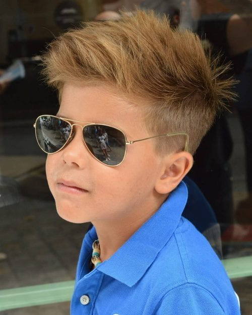 Haircuts Styles For Kids
 50 Cool Haircuts for Kids
