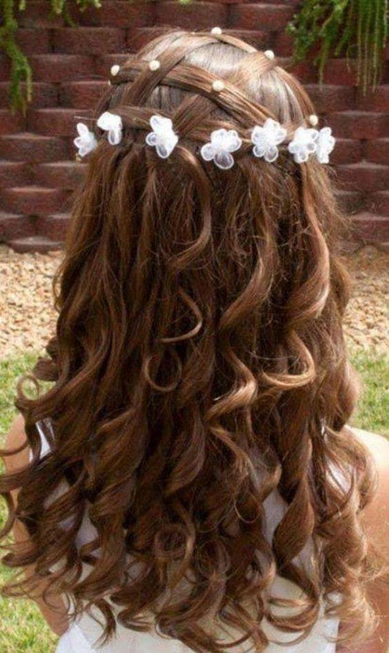 Hairstyle For Birthday Girl
 22 Perfect Birthday Hairstyles Which You Can Try At Home