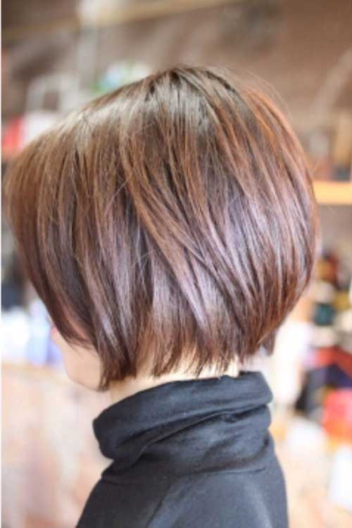 Hairstyle For Bob Cut
 30 Best Brown Bob Hairstyles