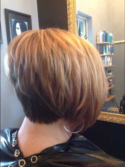 Hairstyle For Bob Cut
 30 Layered Bob Hairstyles