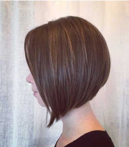 Hairstyle For Bob Cut
 Really Stylish Graduated Bob Styles Everybody Loves