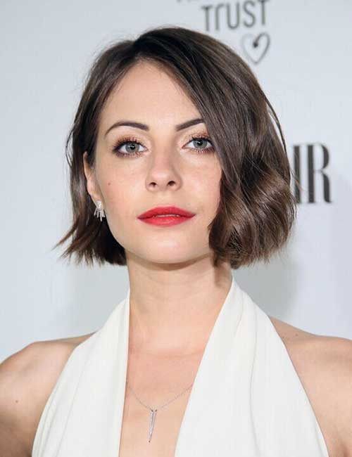 Hairstyle For Bob Cut
 25 Best Wavy Bob Hairstyles