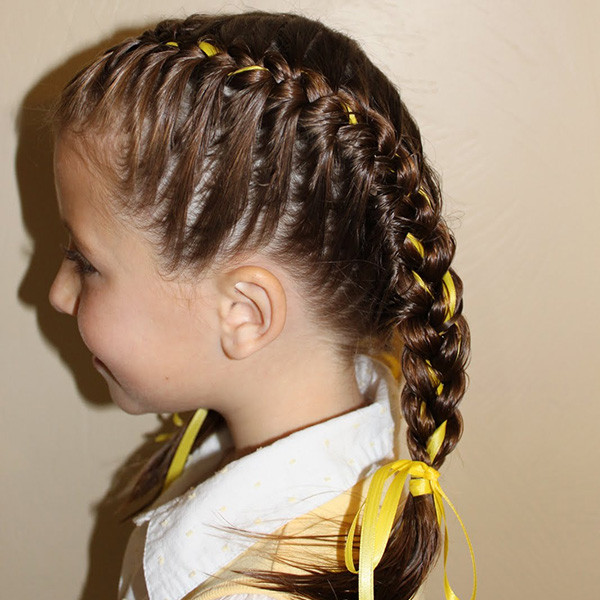 Hairstyle For Kids With Long Hair
 Long Hairstyles Braided Kids Girl Long Hairstyles kids