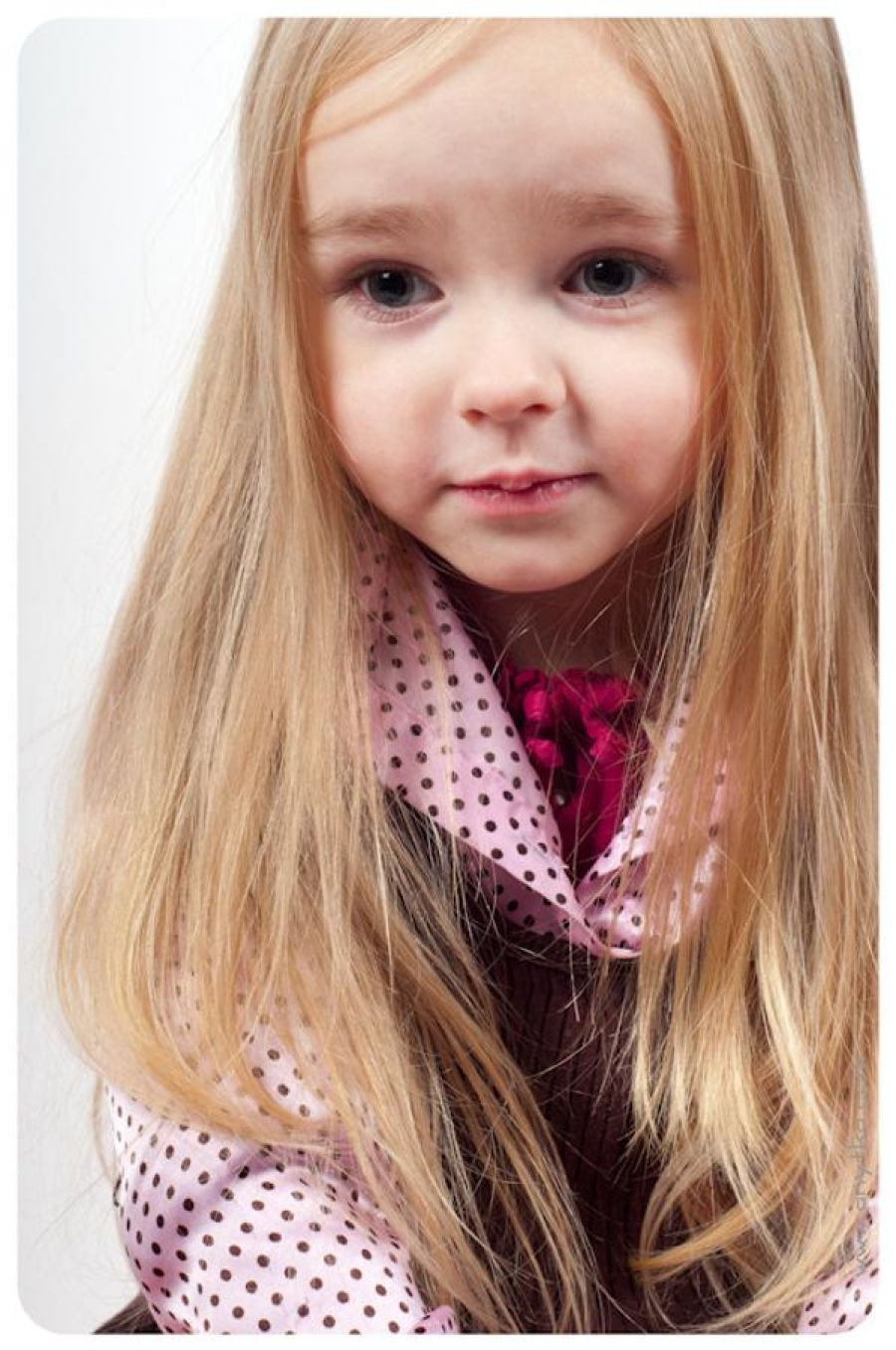 Hairstyle For Kids With Long Hair
 of Long Hair Kids Styles