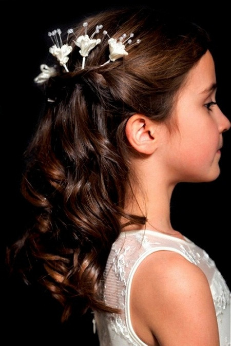 Hairstyle For Kids With Long Hair
 Long Hairstyles Hairstyles For Little Girl With Long Hair