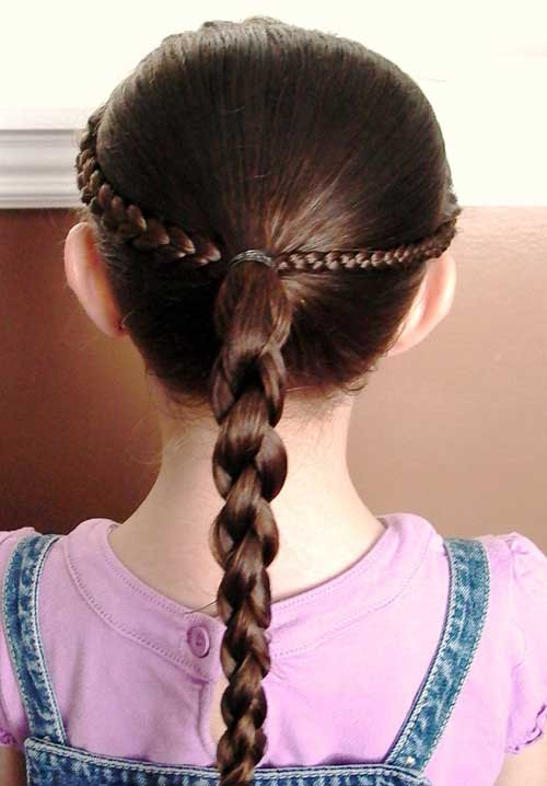 Hairstyle For Kids With Long Hair
 Long Hairstyles For Kids Elle Hairstyles