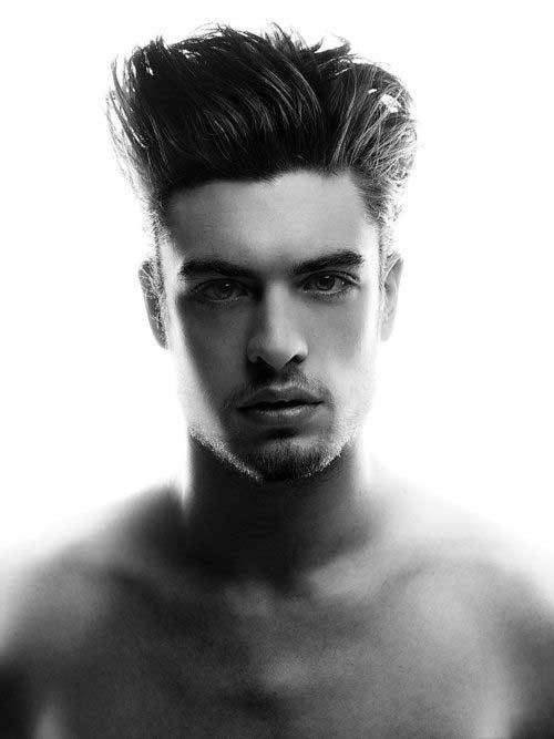 Hairstyle For Male
 Trendy Mens Haircuts 2015