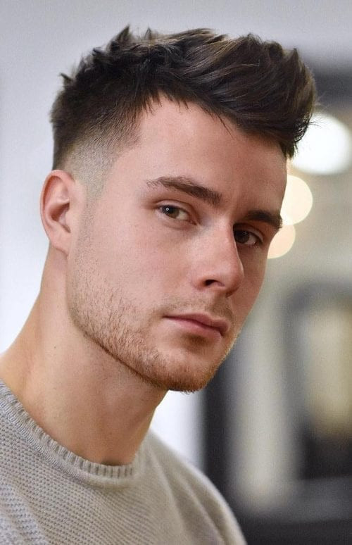 Hairstyle For Male
 Top 10 Low Maintenance Haircuts for Guys
