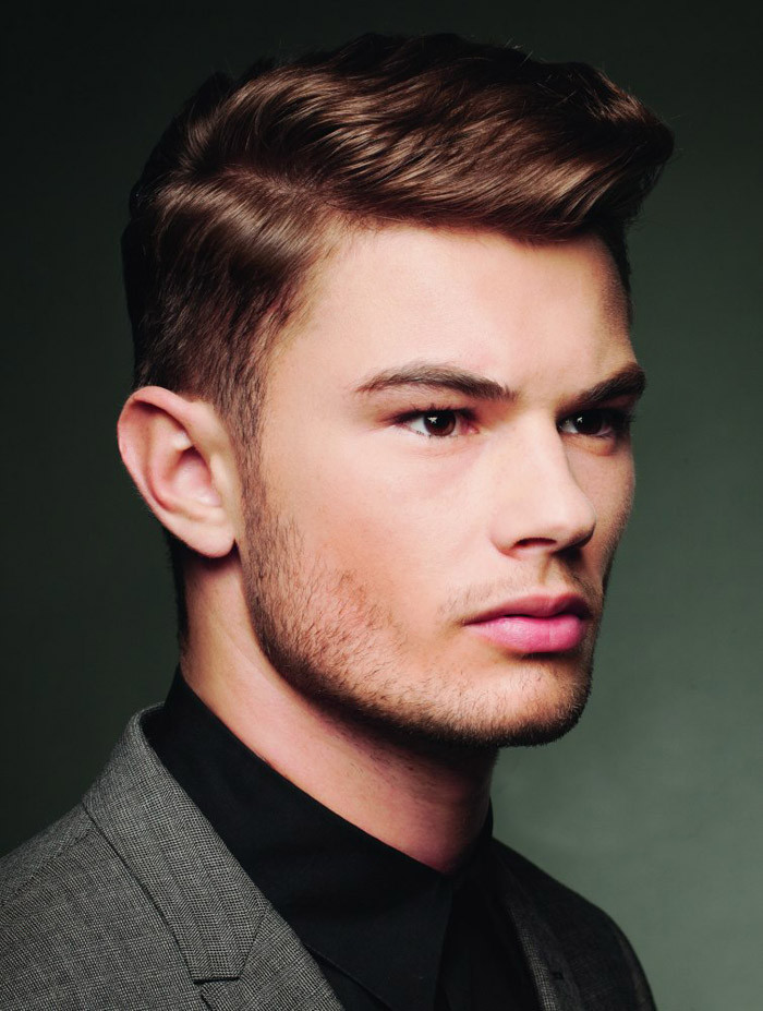 Hairstyle For Male
 30 Trendy Business Casual Hairstyles Mens Craze