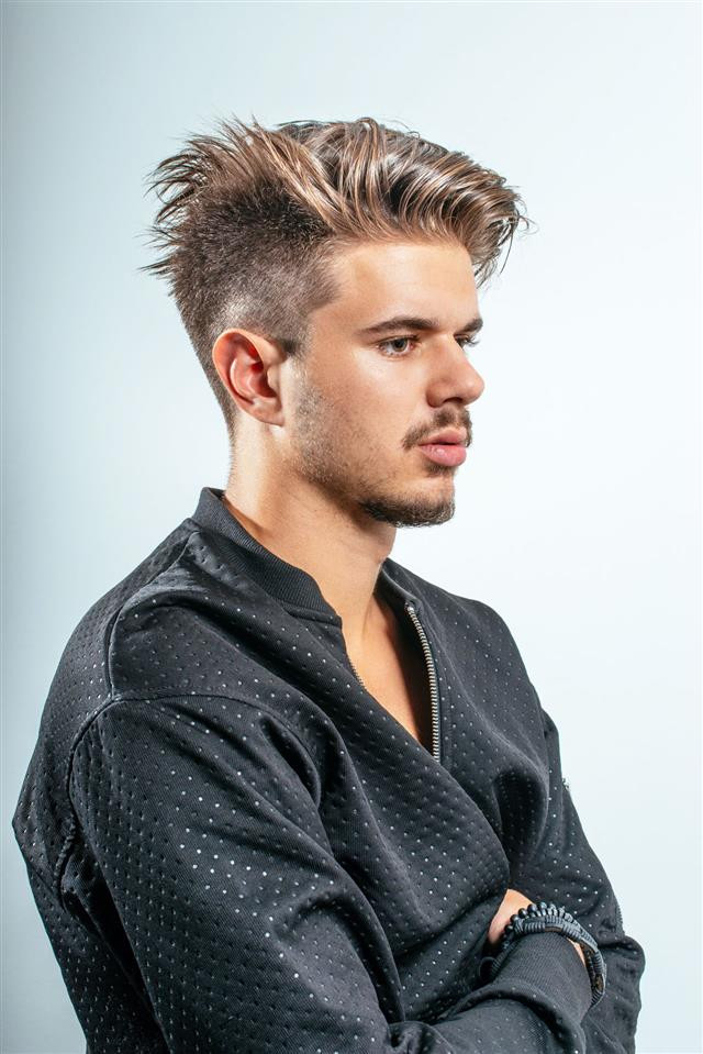Hairstyle For Male
 9 Facial Hair Styles for Young Men That are Absolutely Dapper