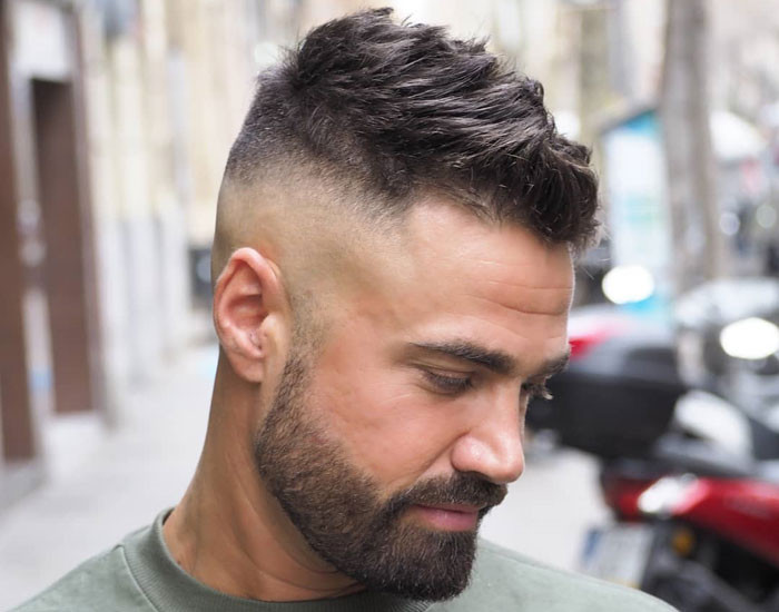 Hairstyle For Male
 21 Best Razor Fade Haircuts 2019 Guide