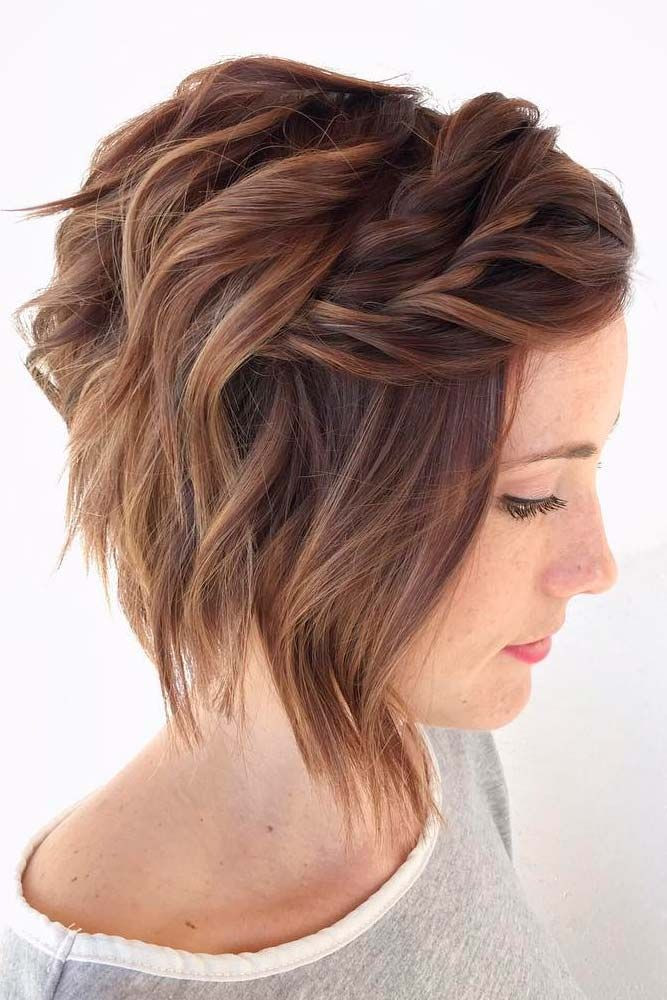 Hairstyle For Prom Short Hair
 30 Pretty Prom Hairstyles For Short Hair