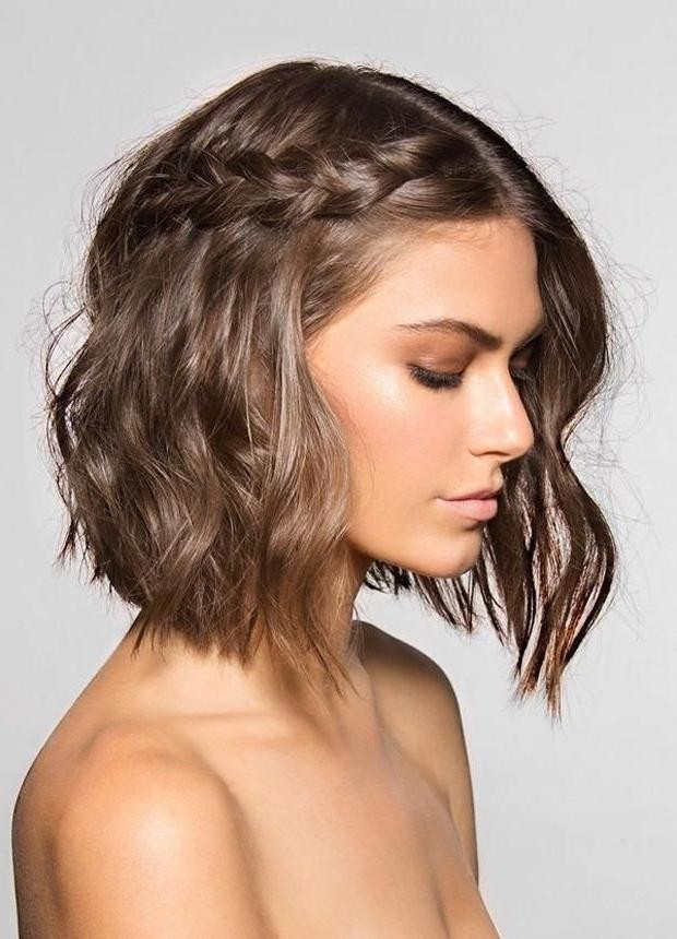 Hairstyle For Prom Short Hair
 20 Best of Prom Short Hairstyles