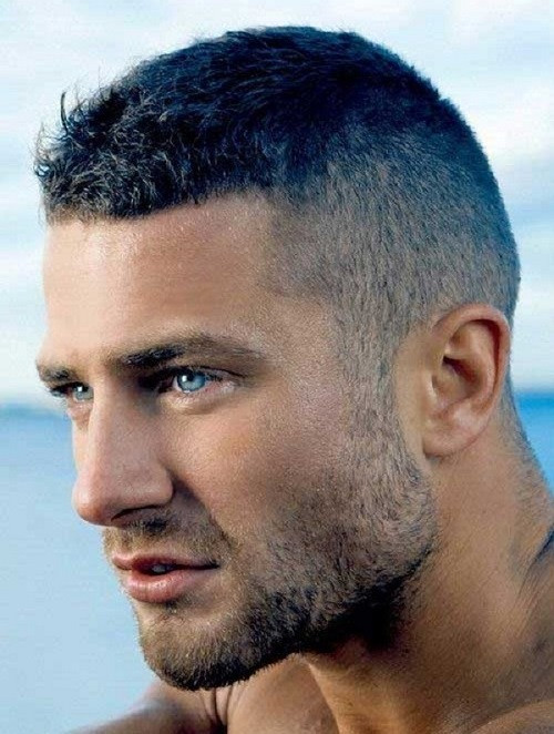 Hairstyle For Short Hair Male
 15 Short Hairstyles for Men