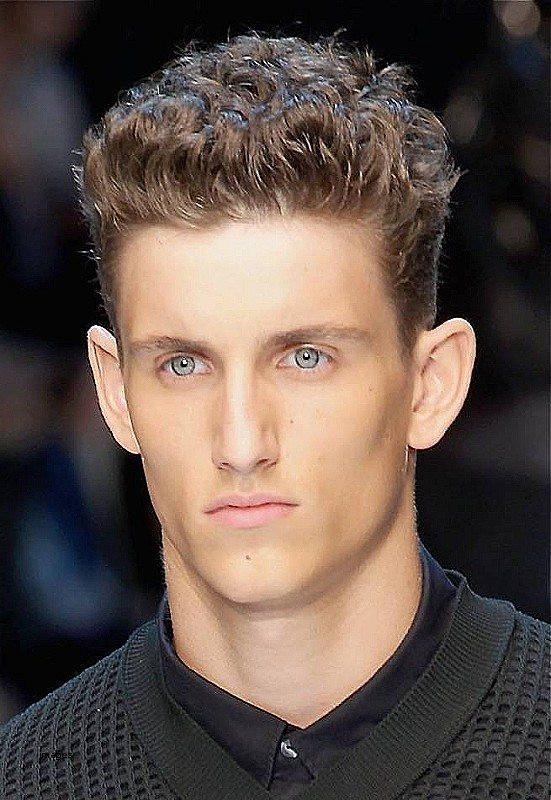 Hairstyle For Short Hair Male
 40 Cool And Classy Spiky Hairstyles For Men Haircuts