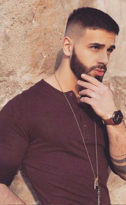 Hairstyle For Short Hair Male
 Cool Mens Short Haircuts
