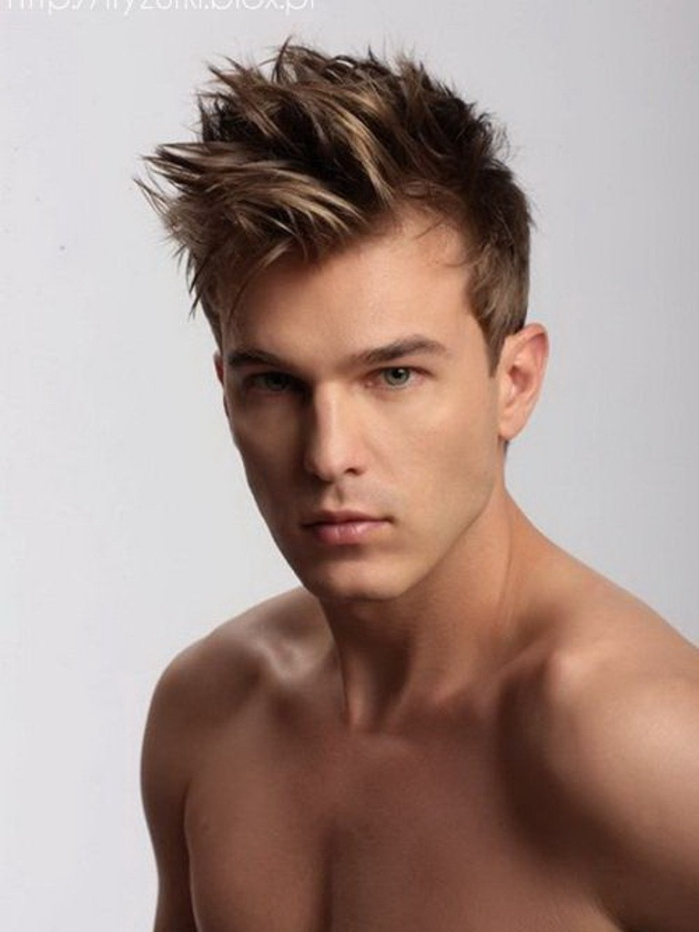 Hairstyle For Short Hair Male
 The 60 Best Short Hairstyles for Men