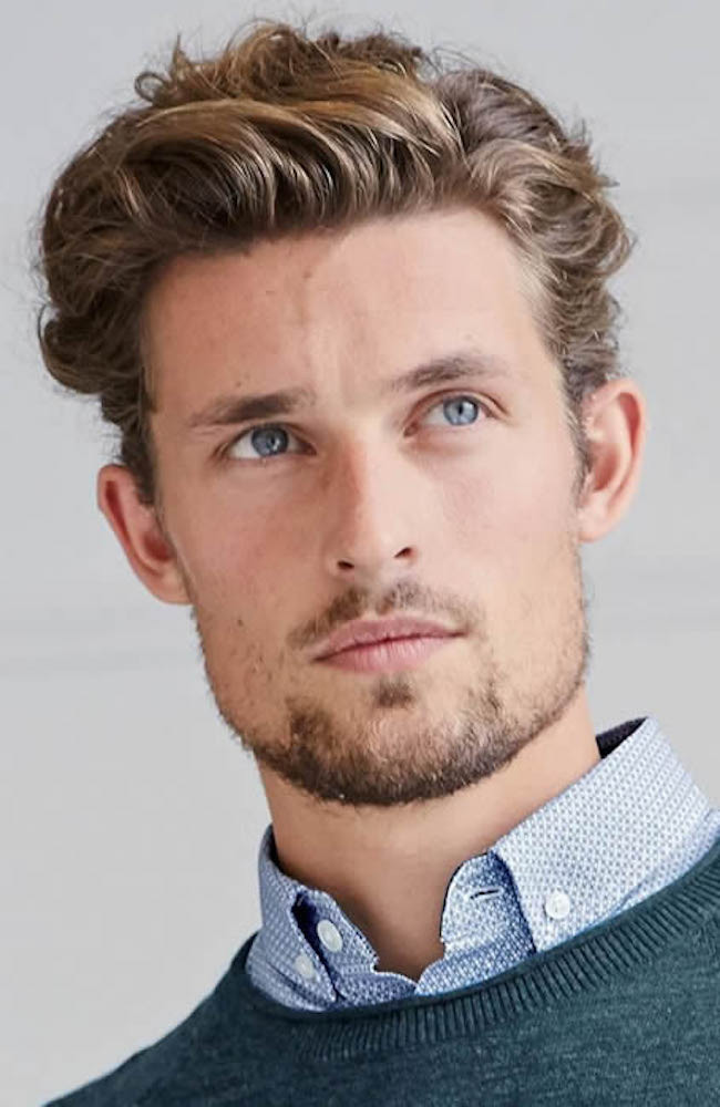 Hairstyle For Short Hair Male
 Topete 32 cortes de cabelo masculino El Hombre