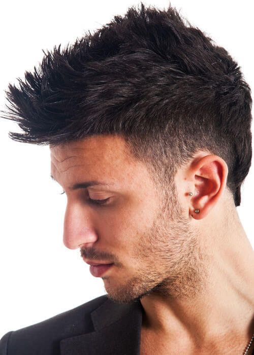 Hairstyle For Short Hair Male
 50 Best Short Hairstyles for Men in 2020