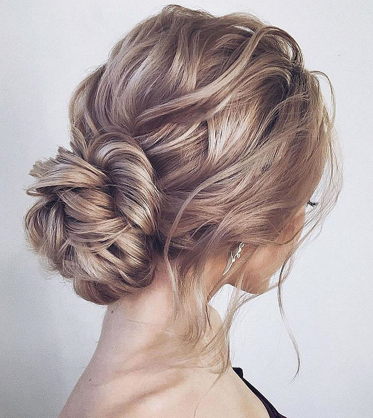 Hairstyle For Wedding 2020
 Extraordinary beautiful wedding hairstyles for summer 2019
