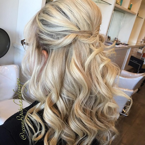 Hairstyle For Wedding Guest
 20 Lovely Wedding Guest Hairstyles