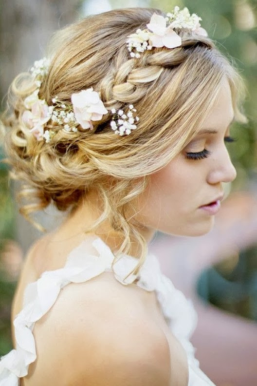 Hairstyle Ideas For Weddings
 Wedding Ideas Blog Lisawola Wedding Hairstyle Ideas for