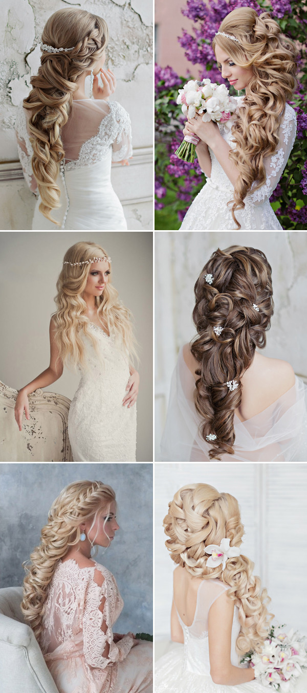 Hairstyle Ideas For Weddings
 30 Seriously Hairstyles for Weddings with Tutorial