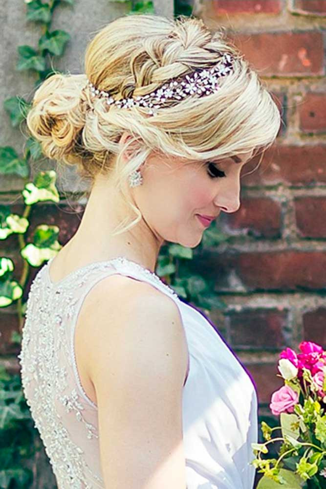 Hairstyle Ideas For Weddings
 Wedding Hairstyles 2017 Top Hair Ideas for 2017 Brides