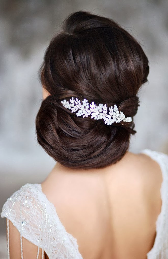 Hairstyle Ideas For Weddings
 Steal Worthy Wedding Hairstyles Belle The Magazine