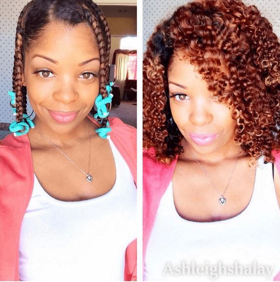 Hairstyles After Taking Out Braids
 How To Achieve The Best Braid Out Ever