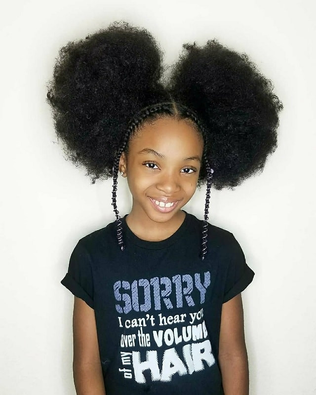 Hairstyles For 10 Yr Old Girls
 15 Glam Hairstyles for 10 Year Old Black Girls 2019 Guide