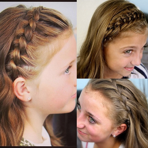 Hairstyles For 10 Yr Old Girls
 20 Gorgeous Hairstyles for 9 And 10 Year Old Girls – Child